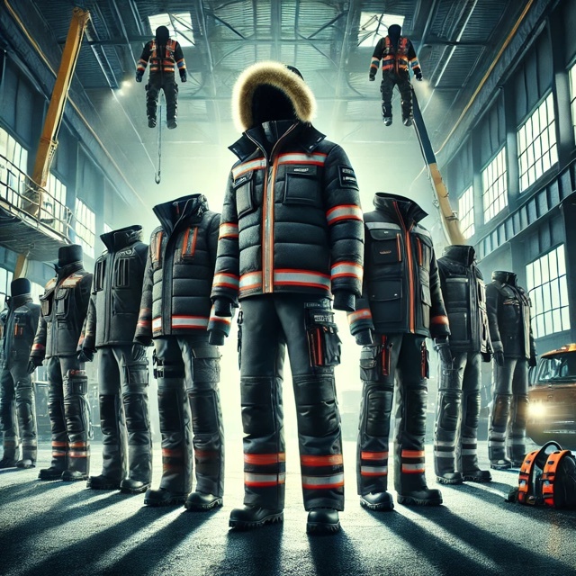 Porady na blogu BHP: Czy warto inwestować w odzież roboczą z membraną na jesień?