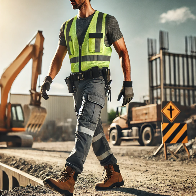 Blog BHP radzi: Jak dbać o spodnie robocze Snickers Workwear, żeby służyły latami?