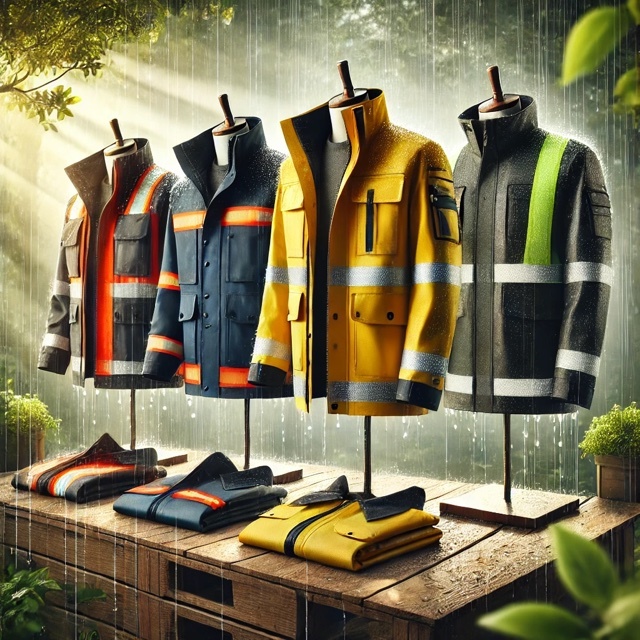 Jak wybrać kurtkę roboczą na sezon przejściowy 2025? Praktyczny poradnik dla profesjonalistów