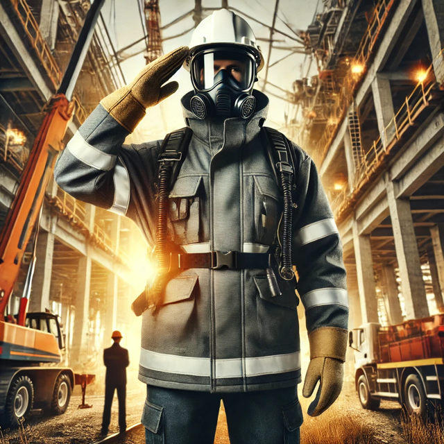 🏗️ Odzież robocza ze średniej półki dla pracowników budowlanych – trwałość, komfort i funkcjonalność dla ekip terenowych