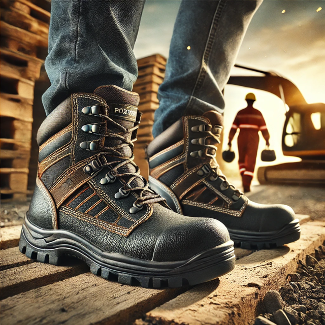 Buty robocze Portwest – jak dobrać idealne obuwie do pracy na budowie?