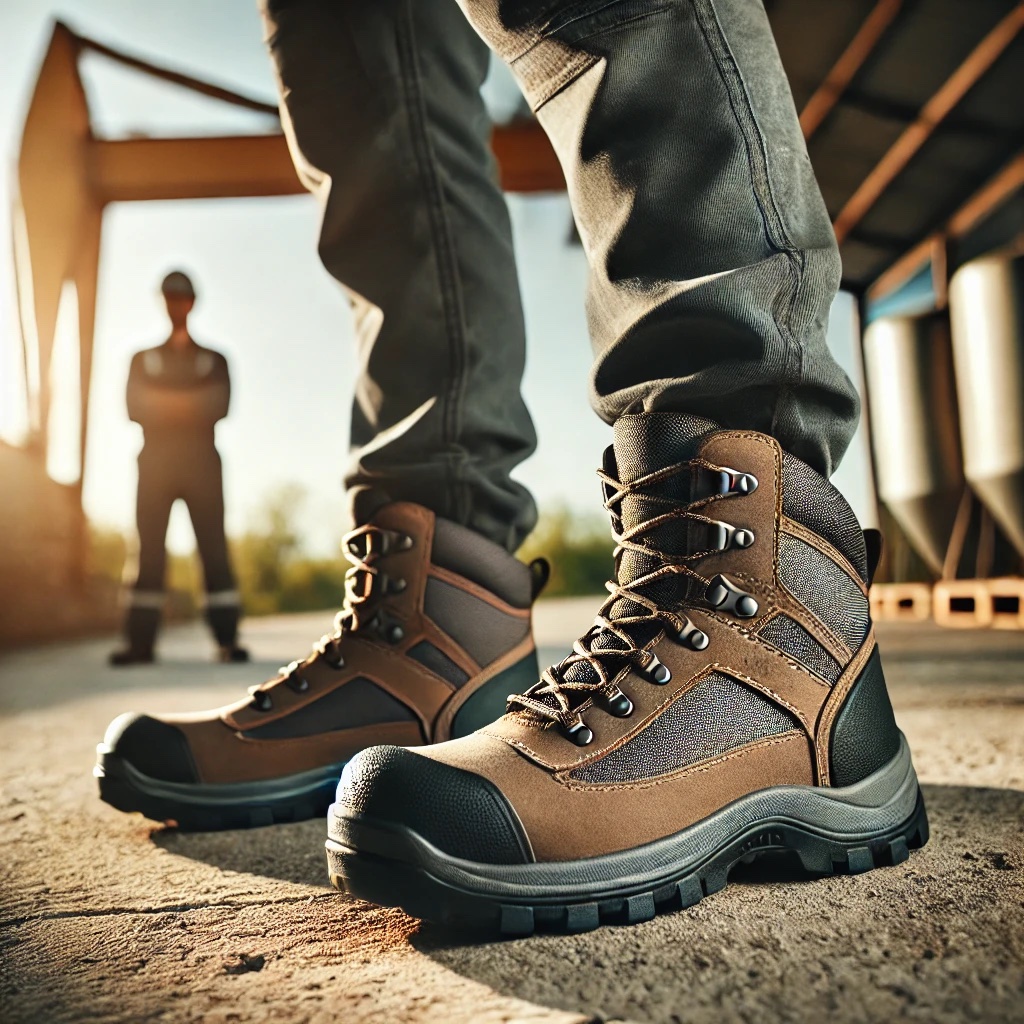 Jakie buty robocze wybrać do pracy na budowie? Buty Urgent jako najlepszy wybór w sklepie BHP