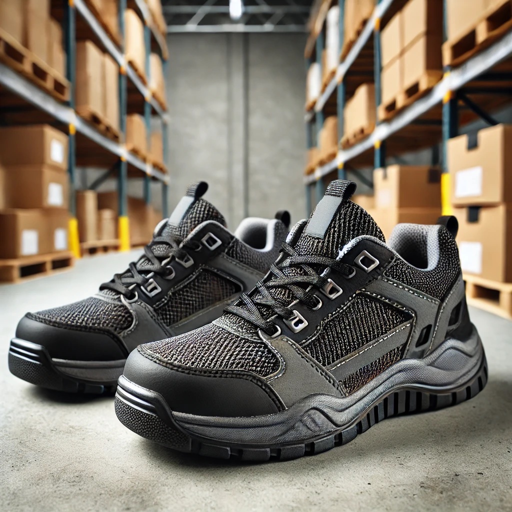 Sklep BHP radzi: Buty robocze Urgent do magazynu. Jakie modele zapewniają komfort?