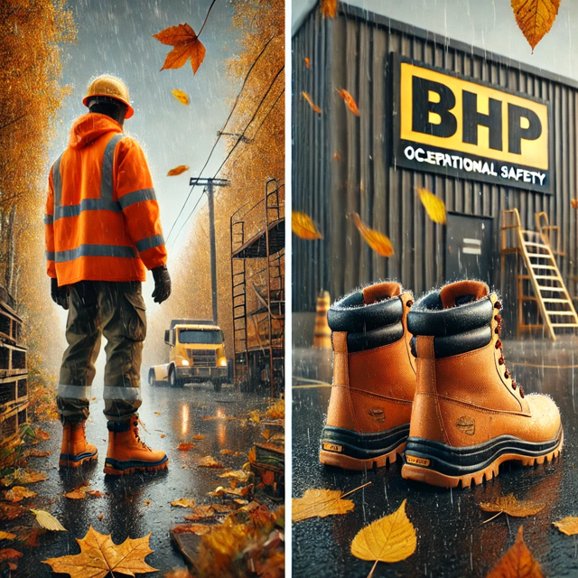 W jakim sklepie BHP kupić buty robocze na jesień? Ranking najczęściej wybieranych modeli