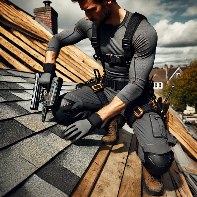 Odzież robocza dla dekarza. Co warto wiedzieć? Sklep BHP radzi