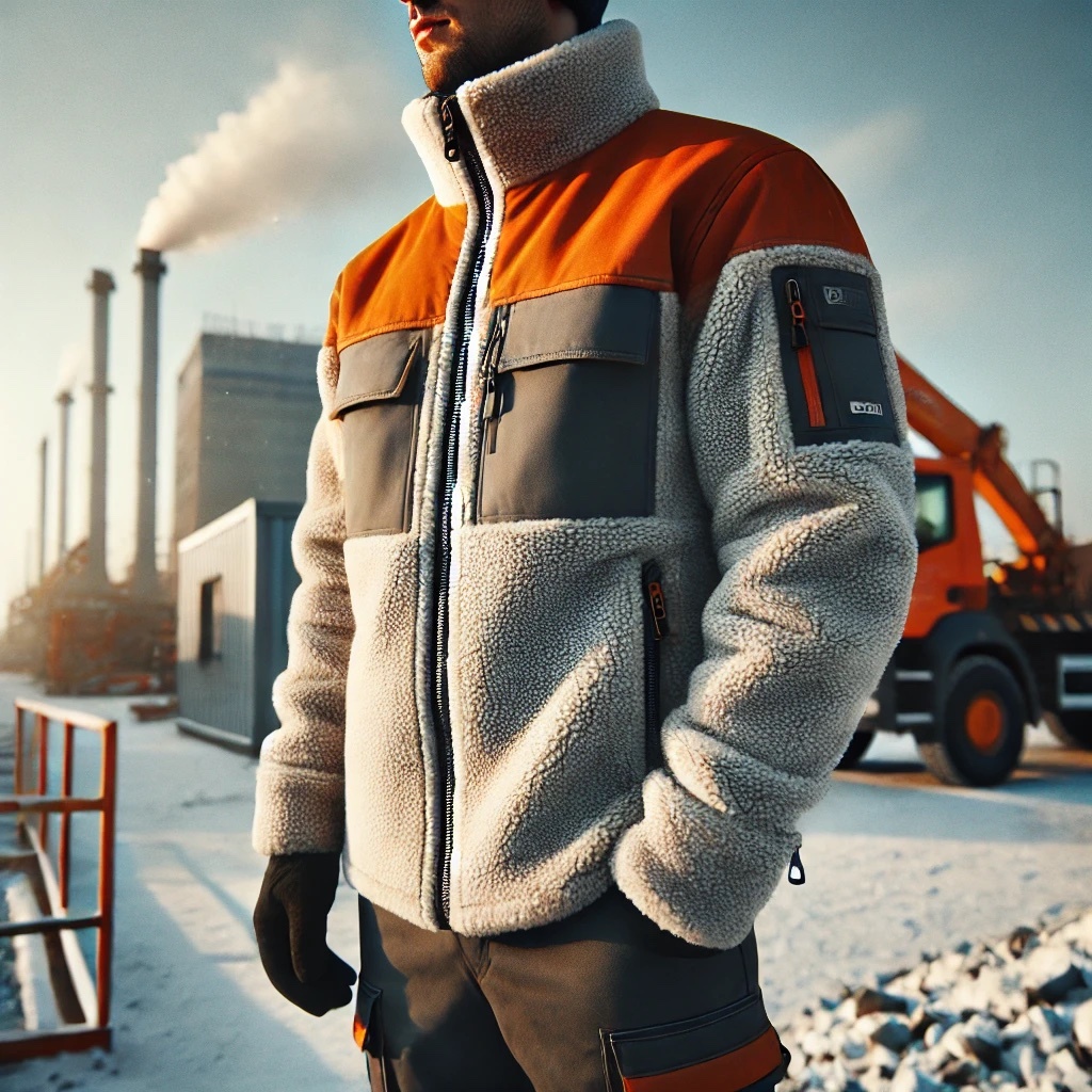 Sklep BHP poleca: Polary robocze na jesień – ranking najcieplejszych i najwygodniejszych modeli z oferty Portwest, Ardon i CXS Canis