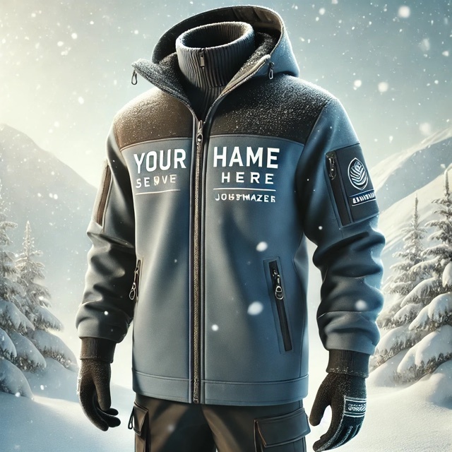 Blog BHP: Zimowe bluzy robocze z logo – komfort, ciepło i rozpoznawalność marki w jednym