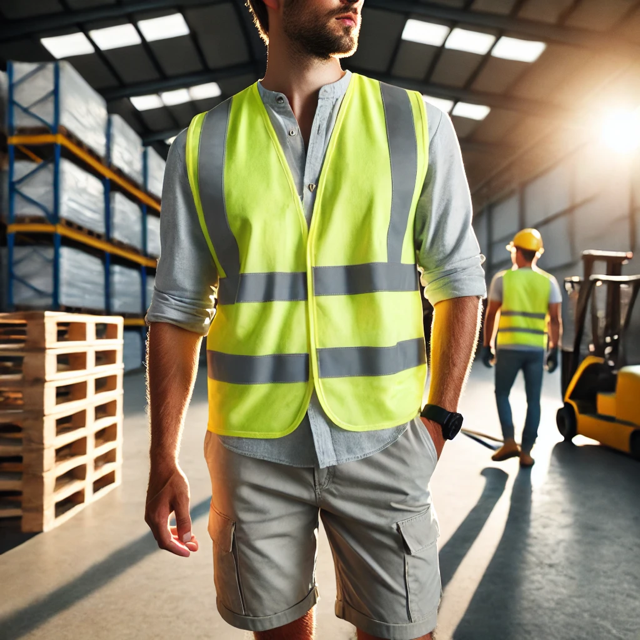 Jaką odzież roboczą wybrać na lato do pracy na magazynie? Poradnik zakupowy sklepu BHP dla firm i pracowników