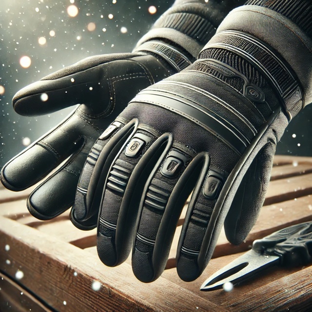 Jakie ocieplane rękawice robocze wybrać do pracy w chłodni lub mroźni z oferty sklepu BHP?