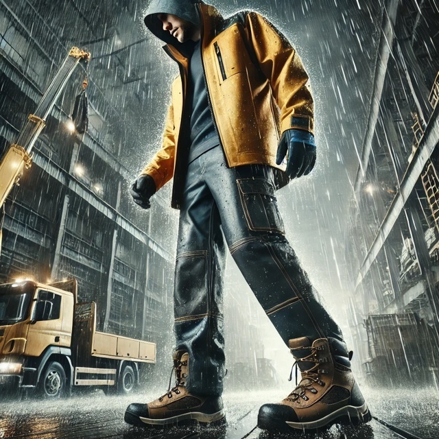 Jesienna odzież robocza Procera – ochrona i funkcjonalność w 2025 roku