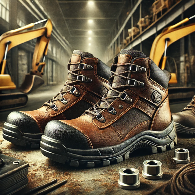 Buty robocze Procera – jak zapewnić komfort przez cały dzień pracy z ciężkimi materiałami?