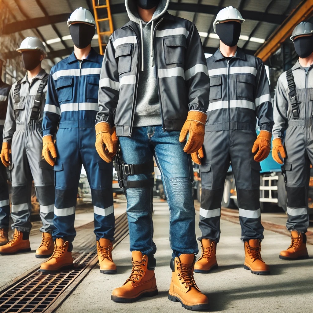 Sklep BHP radzi: Odzież robocza Urgent – dlaczego warto inwestować w przystępną cenowo odzież ochronną?