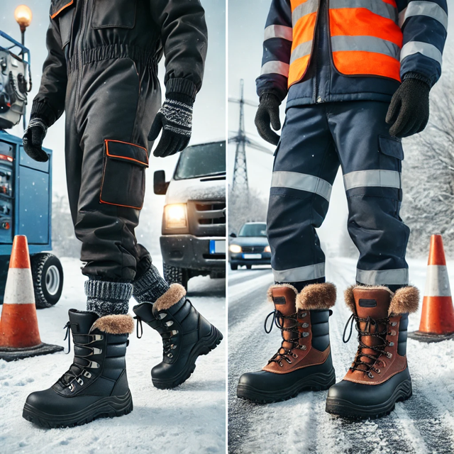 Top 5 Waterproof Work Trousers for Wet Winter Conditions – Stay Dry and Safe