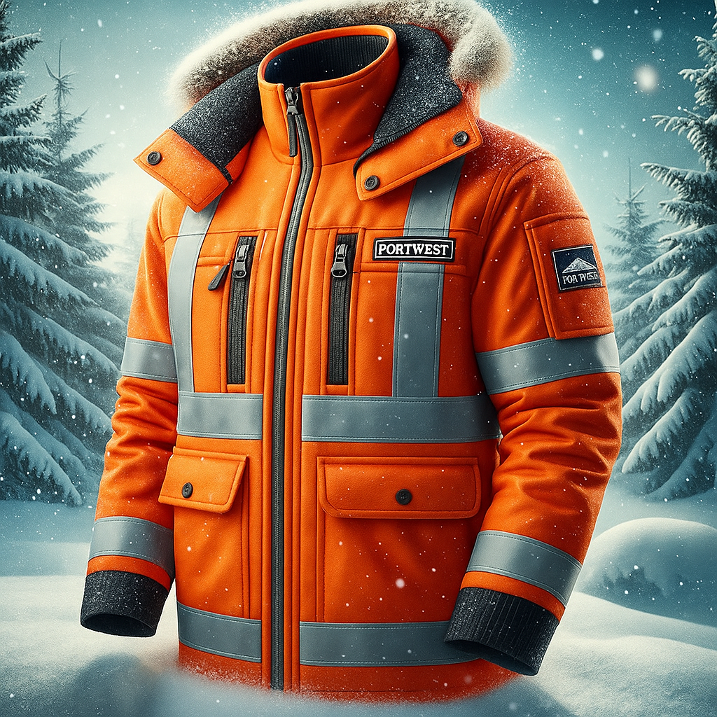 Die besten wasserdichten, gefütterten Arbeitsjacken für kalte und nasse Wintereinsätze 2025
