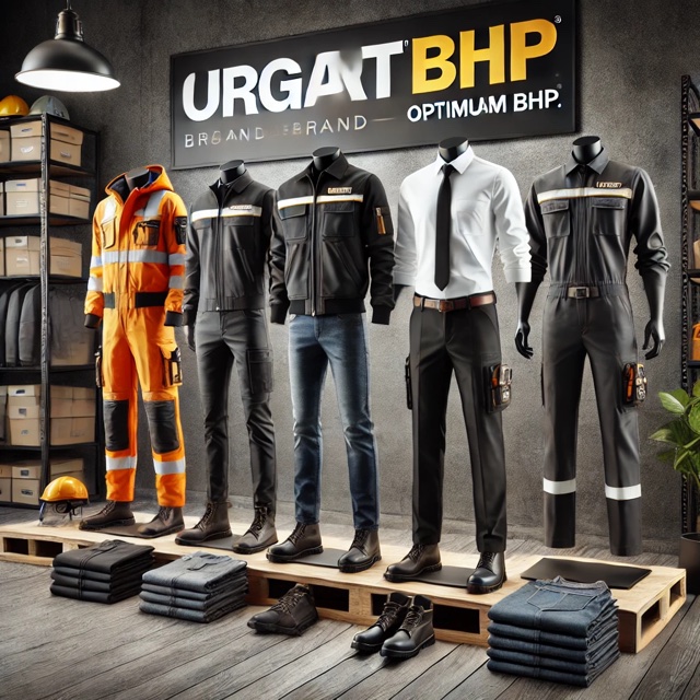 Odzież robocza Urgent – jak zapewnia komfort i trwałość w trudnych warunkach?