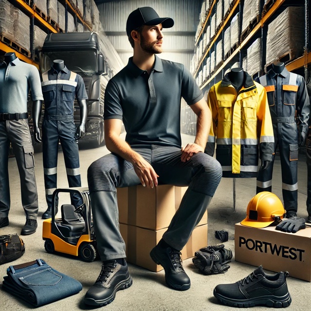 Jaką odzież robocza dla kierowcy oferuje marka Portwest?