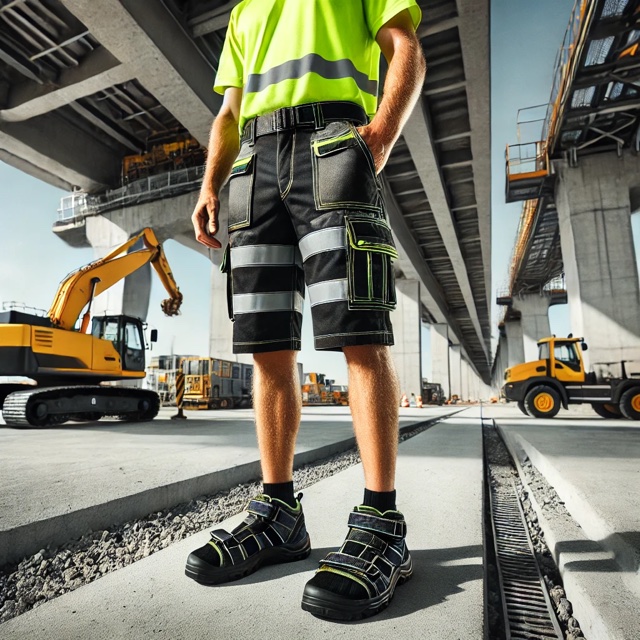 Jakie buty robocze wybrać do pracy na zewnątrz latem? Poradnik sezonowy 2025 sklepu BHP