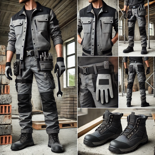 Blog BHP radzi: Odzież robocza Procera – dlaczego warto postawić na odzież roboczą wykonaną z nowoczesnych materiałów?