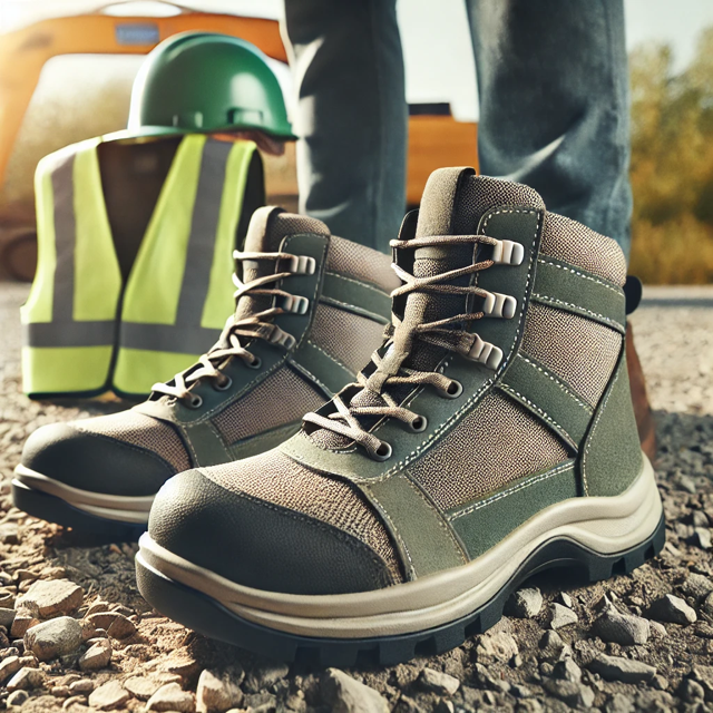 Blog BHP: Buty robocze Art.Mas a wykorzystywane technologie