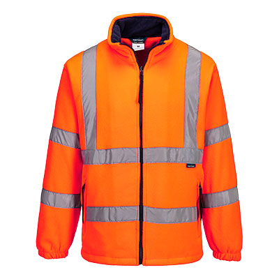 Przeczytaj na blogu BHP: Polar odblaskowy F300 Portwest – widoczność i ciepło w jednym