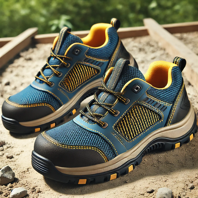 Porównanie letnich butów roboczych: Portwest vs Urgent vs Procera – sklep BHP radzi, która marka najlepiej radzi sobie z upałem?