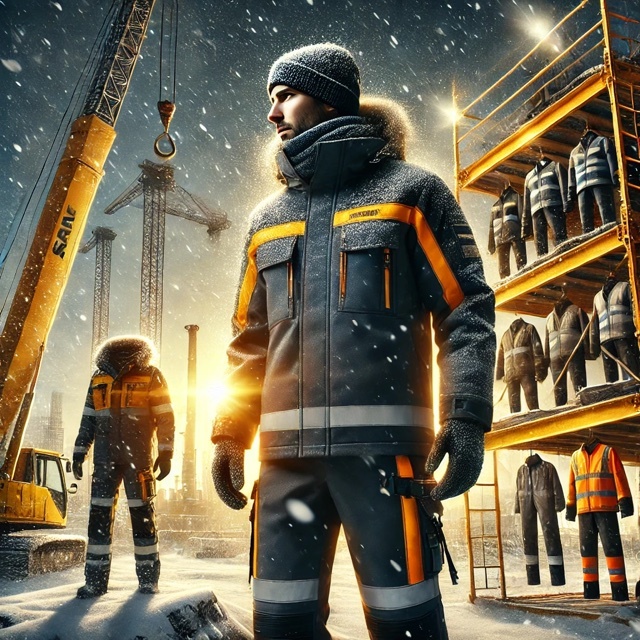 Porównanie kurtek roboczych ocieplanych 3w1: Portwest S574 damska vs Malfini Pacific 534 vs Lahti Pro L40940