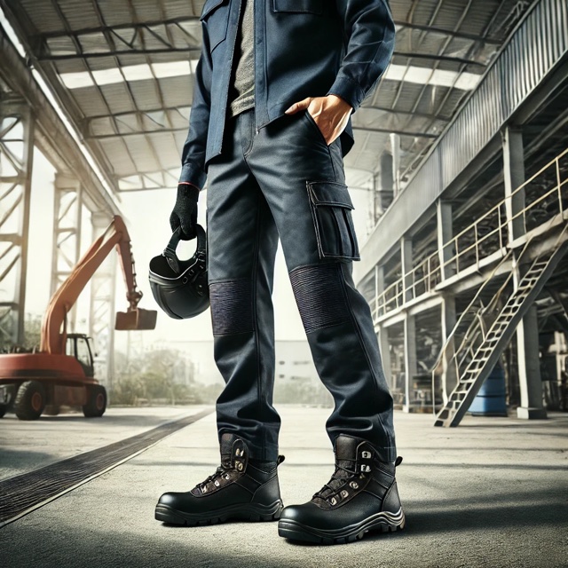 Odzież robocza na wiosnę w Sara Workwear – jakie ubrania robocze oferuje ten polski producent?