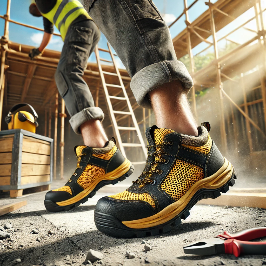 Przeczytaj na blogu BHP: Buty robocze Neo Tools – dlaczego cieszą się dużą popularnością?