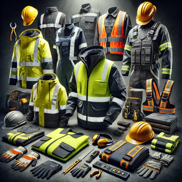 Blog BHP radzi: Pielęgnacja i konserwacja odzieży roboczej trudnopalnej – jak przedłużyć jej żywotność?