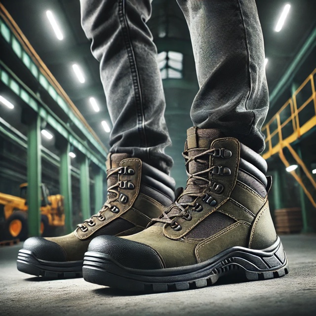 Porównanie na blogu BHP butów roboczych Urgent z innymi popularnymi markami – co wyróżnia Urgent?