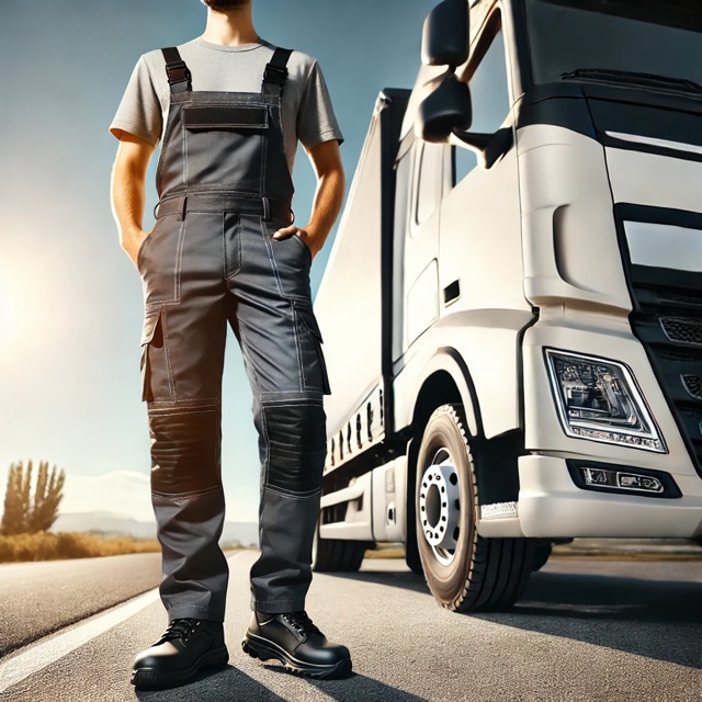 Czy buty robocze Portwest są dobre dla kierowców? Test modeli do pracy w trasie na blogu BHP