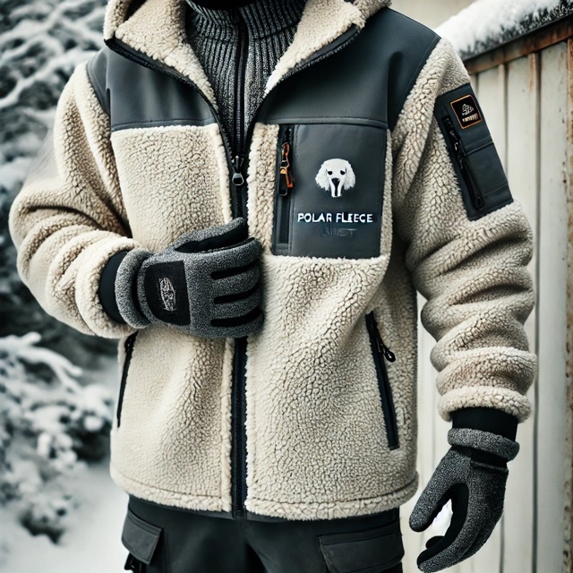 Polary robocze REIS na zimę – połączenie komfortu, bezpieczeństwa i funkcjonalności