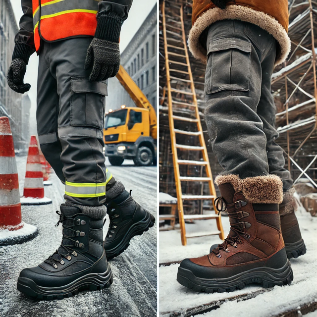 Best Insulated High-Visibility Work Trousers for Winter 2025: Certified Warmth and Safety on the Job