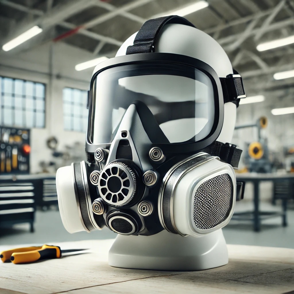 Maski całotwarzowe a komfort – jak wybrać maskę, która zapewni ochronę dróg oddechowych i zarazem wygodę?