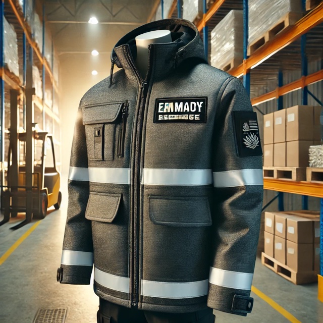 Zestawy zimowe dla pracowników magazynów nieogrzewanych – co powinien zawierać komplet?