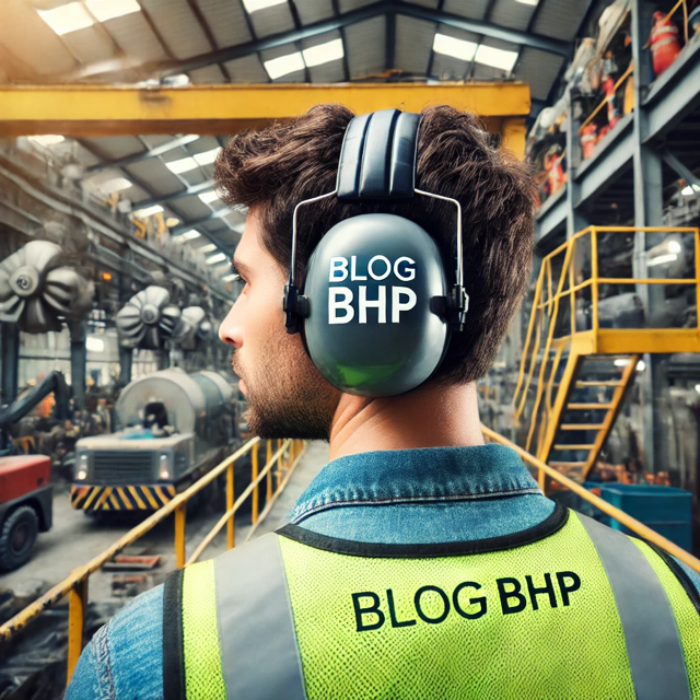 Blog BHP: Jak chronić słuch w hałaśliwym środowisku pracy? Poradnik eksperta