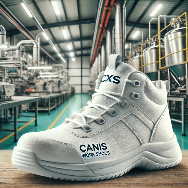 Czy buty robocze CXS Canis sprawdzają się w przemyśle spożywczym?