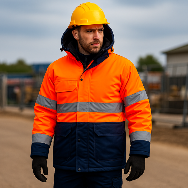 Odzież robocza Urgent – czy nadaje się do pracy w trudnych warunkach? Sklep BHP odpowiada