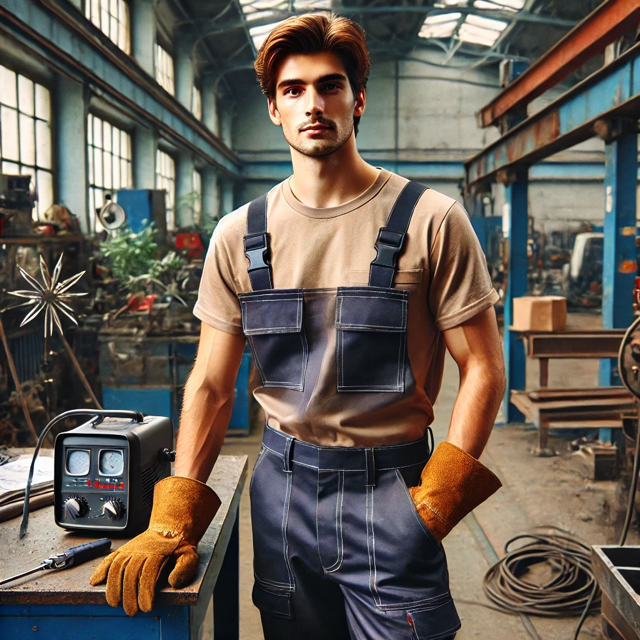 Sklep BHP dla sektora przemysłowego – jak wybrać odpowiednią odzież roboczą do pracy w fabrykach i halach produkcyjnych?