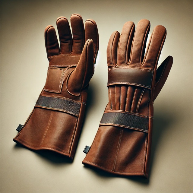 Rękawice robocze dla spawaczy – jak zapewniają bezpieczeństwo podczas spawania? Przeczytaj na blogu BHP