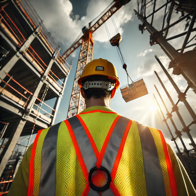 10 najczęściej popełnianych błędów przy wyborze odzieży roboczej dla osób pracujących na wysokości. Sklep BHP podpowiada, jak ich uniknąć