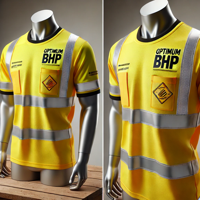 Sklep BHP: Jakie błędy najczęściej popełniają firmy przy projektowaniu logo do haftu na odzieży?