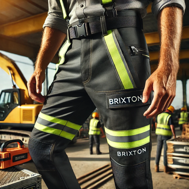 Sklep BHP radzi: jak dobrać spodnie robocze Brixton do specyfiki pracy?