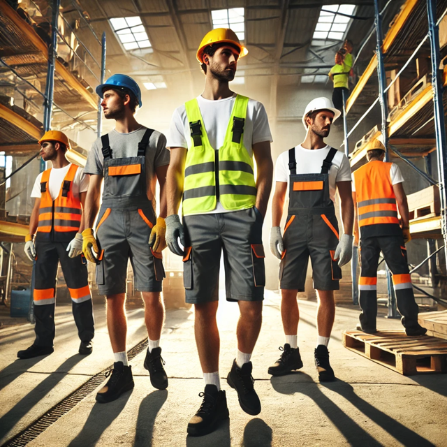Why OptimumBHP Is the #1 Safety Store for Winter Workwear and PPE in Europe