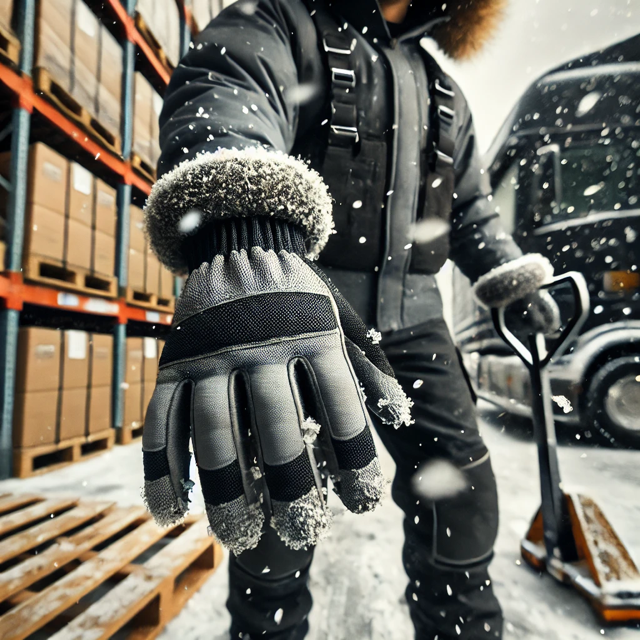 Vergleich von Winter-Arbeitshandschuhen: CXS Canis Urbi Winter, CXS Canis Furny-W Winter und CXS Canis Technik Winter