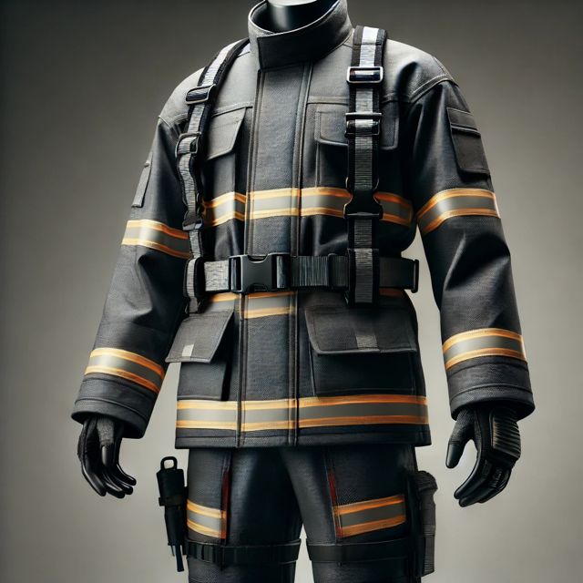 Odzież robocza trudnopalna – jak połączyć ochronę z komfortem pracy?