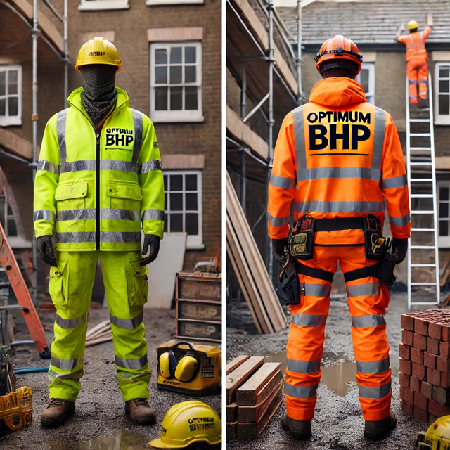 Najlepsze bluzy robocze na jesień z logo firmowym – ranking modeli