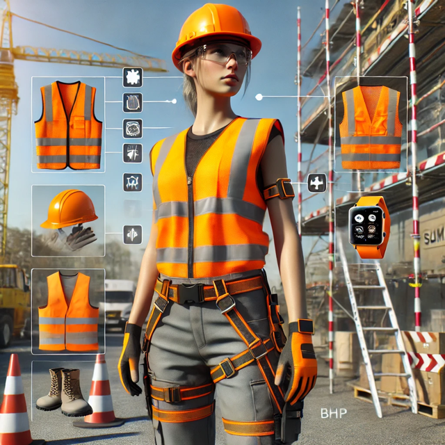 Odzież robocza odblaskowa dla kobiet – jakie modele są dostępne w sklepie Optimum BHP?