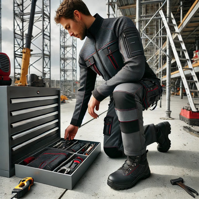 Sklep BHP poleca: Odzież robocza Portwest – idealne rozwiązanie dla ekip serwisowych i instalacyjnych