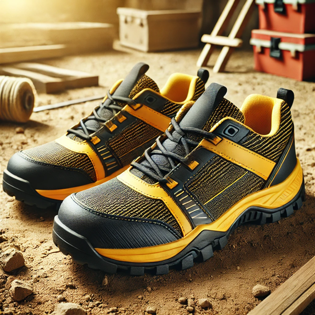 Półbuty robocze na lato – lekkie i funkcjonalne propozycje od CXS Canis w sklepie BHP